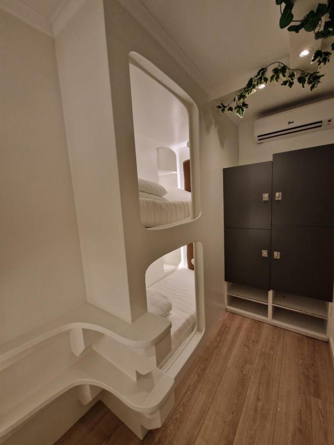 Hostel The Golden Stork Haga Zewnętrze zdjęcie
