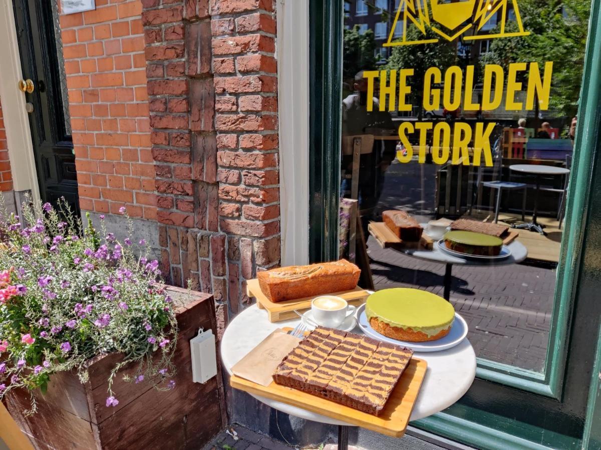 Hostel The Golden Stork Haga Zewnętrze zdjęcie